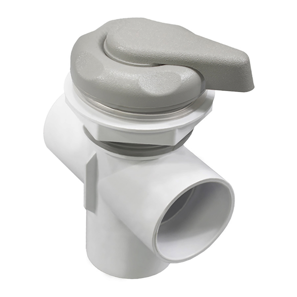 Waterway 3-Way 2" Diverter Valve Assembly 600-3047