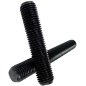 1 1/8" - 7 X 12" FULLY THREADED STRAIGHT ROD SAE J429 GR 8 PLAIN
