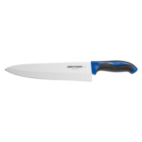Dexter 36006C 10" Cook's Knife with Blue Handle