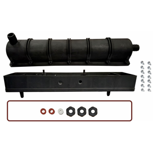Smart Heater Housing Kit 48-0045D