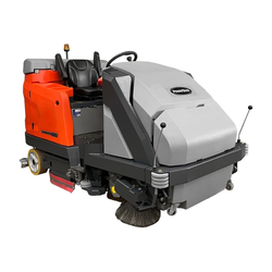 New Powerboss Scrubmaster B400RH Sweeper/Scrubber