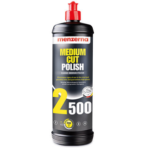 Medium Cut Polish 2500 1L