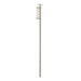 03.519 7 1/8" Flex Shaft (VNSO) Overhead View