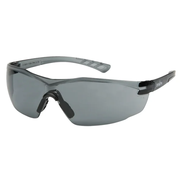 Safety Glasses - Grey/Smoke - Anti-Scratch - Z700 Series