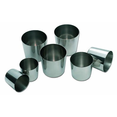 Matfer Bourgeat 342476 2 Oz. Baba Mold