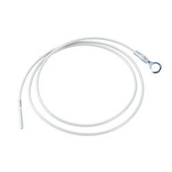 Tennant/Nobles - 4039668 - Cable, Ss .12D 60.25L .55Eye / M6-1.0 (Replaces Tennant 1047878)