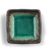 Kosui Green 3" Sq. Sauce Dish