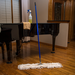 Carlisle 36201300 60" Dust Mop Handle