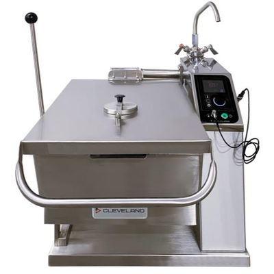 Cleveland SET10 Electric Countertop Tilt Skillet