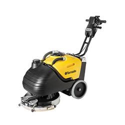 New Tornado BD 17/6 17" Disc Pad Drive Scrubber