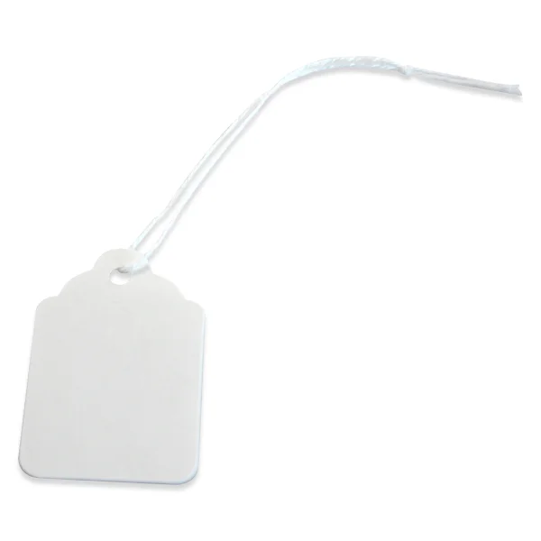 Marking Tag - Small - Pre-Strung