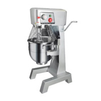 FSE HLM30A 20 Qt 3-Speed Commercial Planetary Mixer