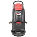 Viper AS5160T 20-inch traction drive floor scrubber, front view