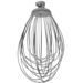 FSE Aluminum Wire Whip Attachment for Hobart 140 Qt Classic Mixe