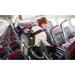Karcher BVL 5/1 Bp vacuuming aircraft cabin seats