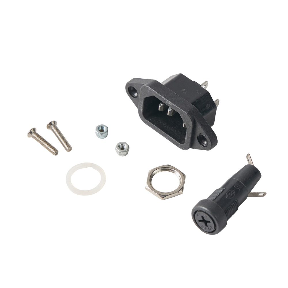 Tennant/Nobles - 4036168 - Receptacle Kit, Chrgr (Replaces Tennant 1232713)