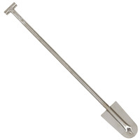 Cook's KT1048S Heavy Duty 48" Solid Kettle Paddle