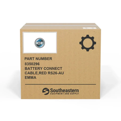 Intelligent Cleaning Equipment - 8350296 - BATTERY CONNECT CABLE,RED RS26-AU EMMA