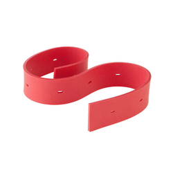 Squeege Blade Rear