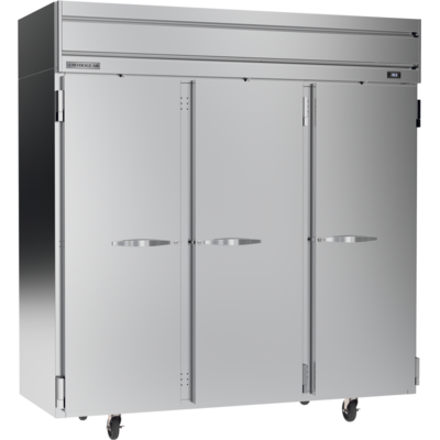 Beverage Air HRPS3-1S Horizon Series Reach-In Refrigerator