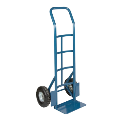 Hand Truck - Heavy-Duty - Continuous Handle - 800 lb Capacity