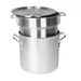 Thunder Group ALSKDB004 20 qt Aluminum Double Boiler