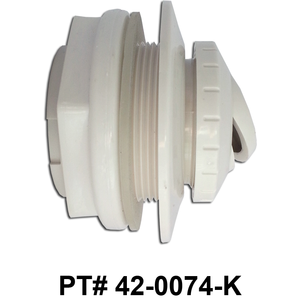 Baptismal Auto-Fill Wall Fitting 42-0074-K