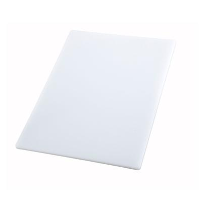 Winco CBWT-1830 Cutting Board 18" X 30" X 1/2" Thick