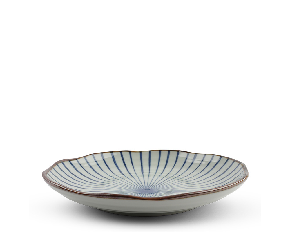 Tokusa 9" Plate