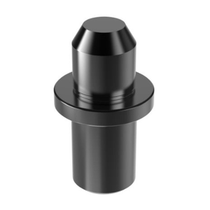 Carr Lane CL-8-RPT-.3917 Round Locating Pin (Press-Fit Type) - Metric