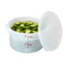 Cambro Poly 2 qt. Round Food Storage Containers