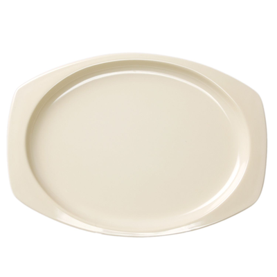 Thunder Group NS215T 15" x 10 5 /8" x 7/8" Rectangular Platter