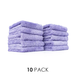 The Eaglet Lavender 350 GSM 8" X 8" 10 Pack
