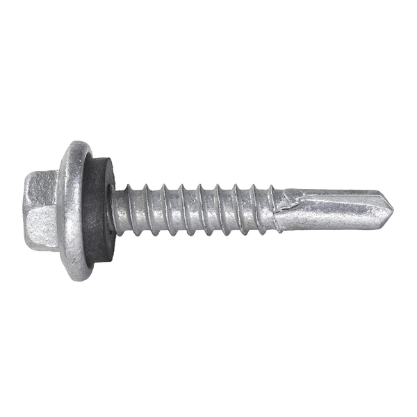 #12 x 1-1/2" Metalgrip™ Self Drill Cupped Head