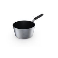 Vollrath 692385 8.5 qt Sauce Pan with Black Handle