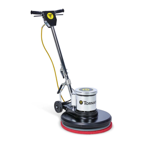 New Tornado M Series 17" Floor Machine
