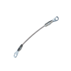 Tennant/Nobles - 4209845 - Cable, Lift, 3.18D 226.4L 8.0Eye/8.0Eye (Replaces Tennant 1264304)