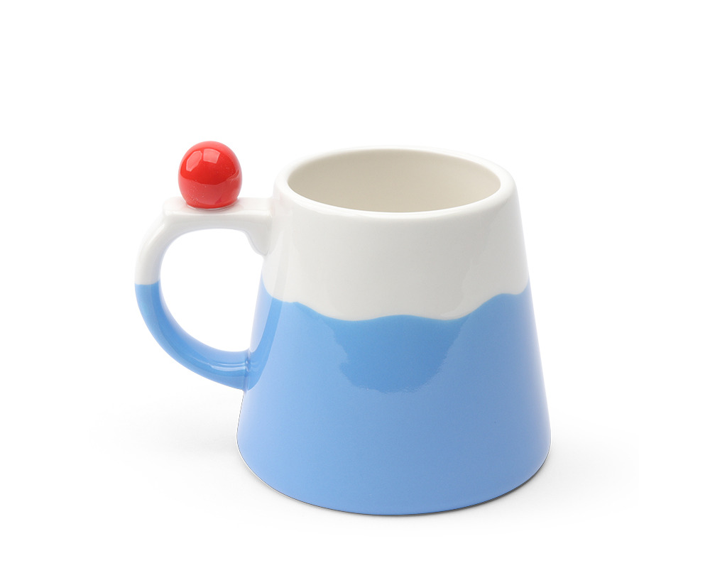 Mug Mt Fuji Daruma
