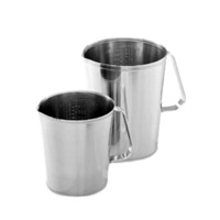 Vollrath 95160 1/2 Qt Stainless Steel Graduated Measuring Cup