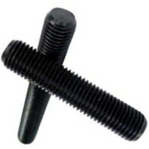 5/16" - 24 X 36" FULLY THREADED STRAIGHT ROD SAE J429 GR 8 PLAIN