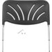 NPS 6622B NPS® 22" Elephant Z-Stool with Backrest