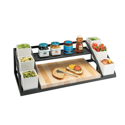 Cal-Mil 3455 28-1/2"W x 12-1/2"D x 9-3/4"H Mission Toast Bar