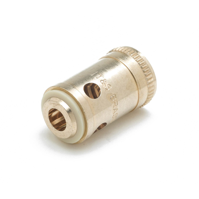 T&S Brass 64L Removable Insert Hot for Eterna Faucets