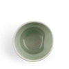 Teacup Indent Gray & Green
