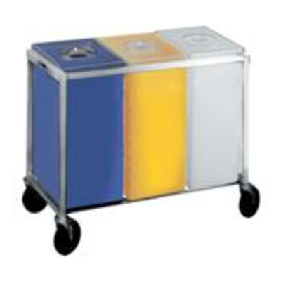 Win-Holt 148PIB Complete Triple Ingredient Bin Kit