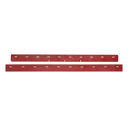 Tennant/Nobles - 4132812 - Blade Kit, Sqge, 28Cm, Gum, Parabolic (Replaces Tennant KTRI06151)