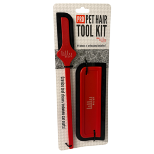 Lilly Brush Pro Pet Hair Tool Kit