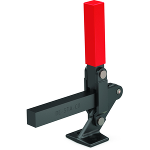 DE-STA-CO 528 Vertical Handle Hold Down Clamp, 1000 lb Holding Capacity