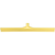 Rubber squeegee 24''L yellow