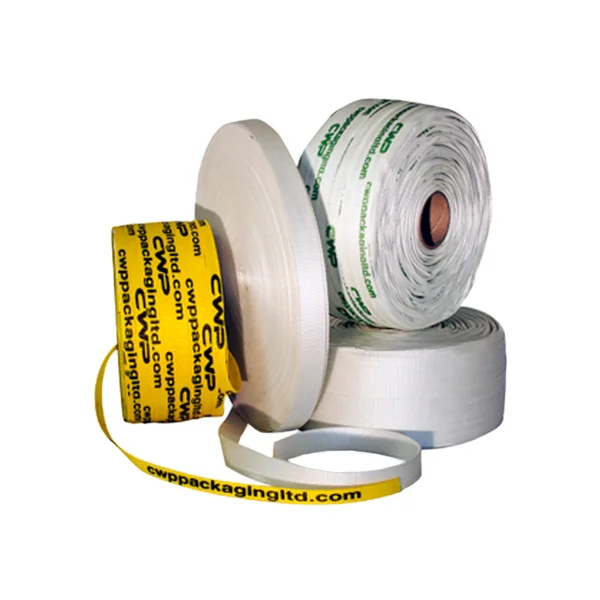 Polyester Cord Strap - Woven - 3/4" x 2500'